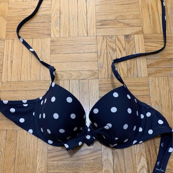 Aerie Polka Dot Swimsuit - Picture 3 of 3